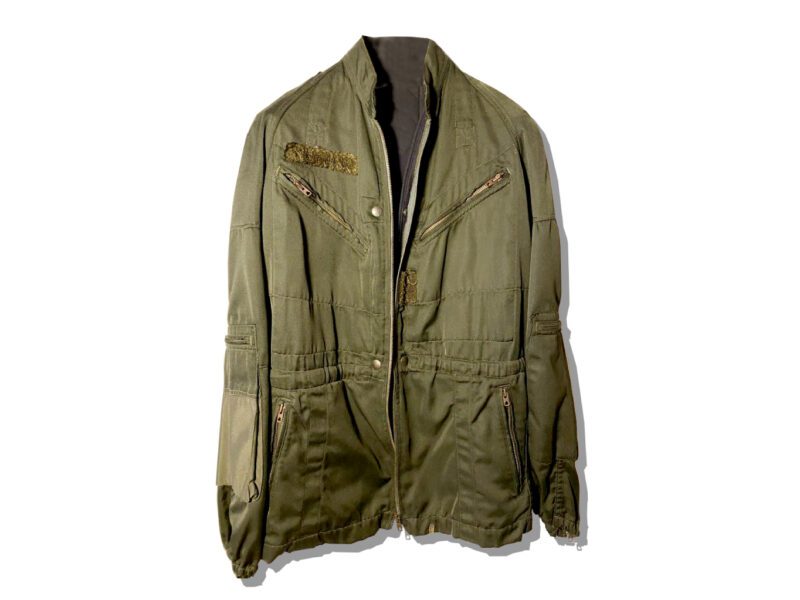 Maison Martin Margiela Artisanal Parachute Jacket Front