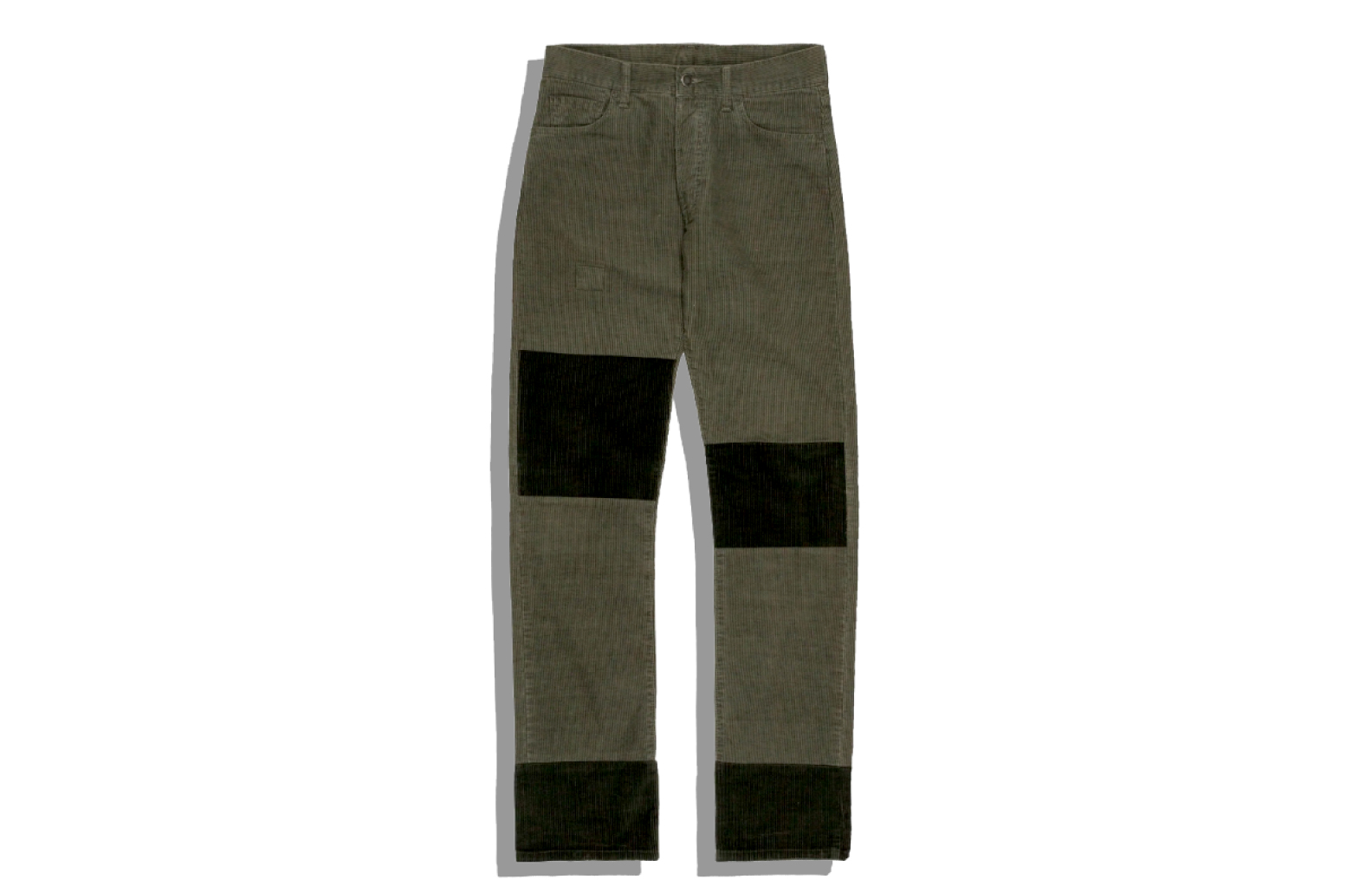 Maison Martin Margiela Artisanal Re-Worked Corduroy Pants 2002 AW