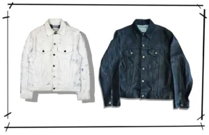 Maison Martin Margiela Denim Jacket Series 001