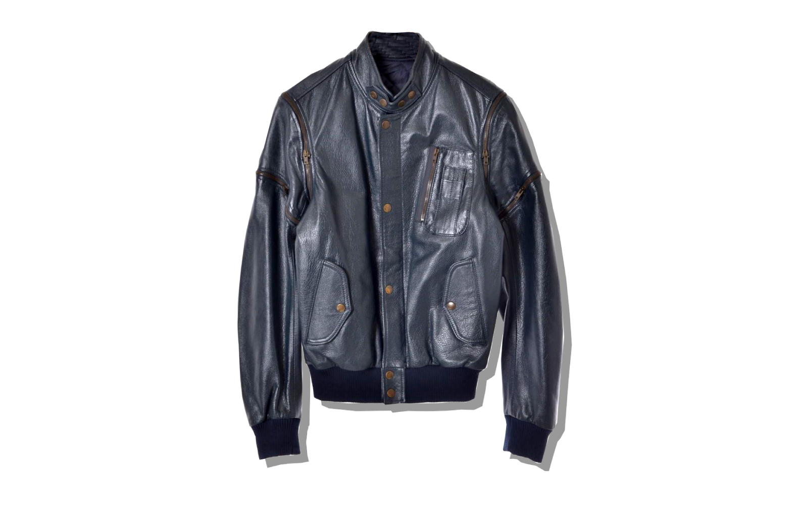 Maison Martin Margiela Detachable sleeves 2way Jacket Repica