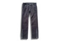 Number (N)ine Side Zipper Corduroy Pants 2006AW