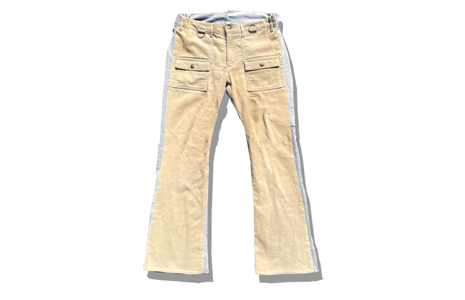 Undercover Baker Pant 2003AW Paperdoll