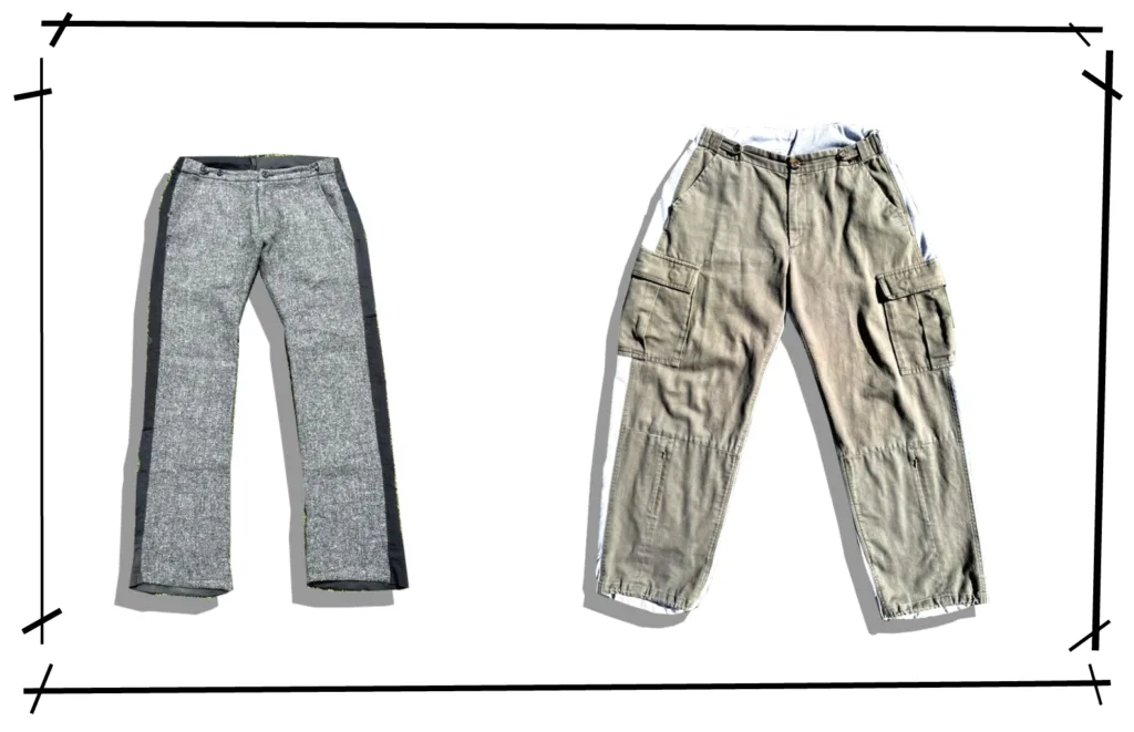 Undercover Hybrid Pants Series 003
