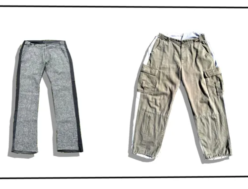 Undercover Hybrid Pants Series 003