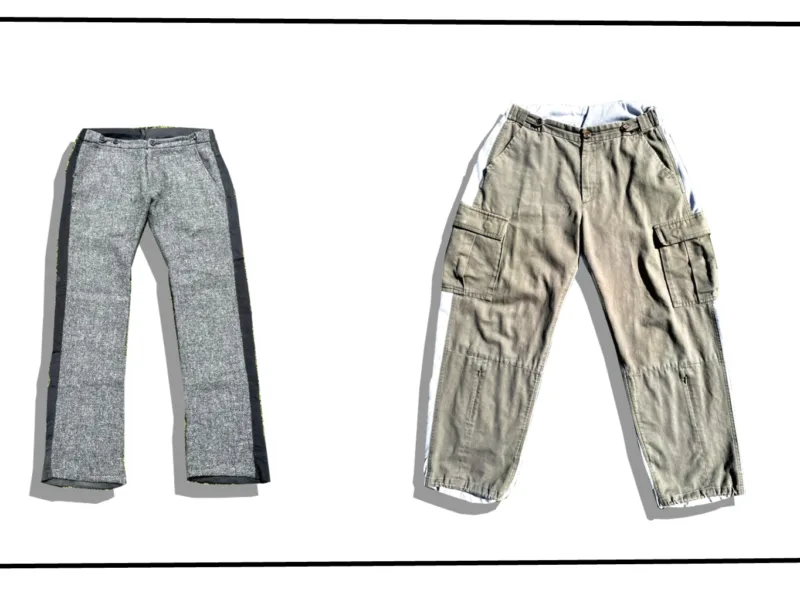 Undercover Hybrid Pants Series 003