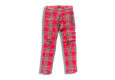 Undercover Plaid Wool Pants 2005 Spring Summer But Beautiful ll Front