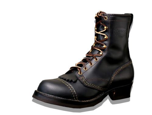 Wesco Boots Jobmaster