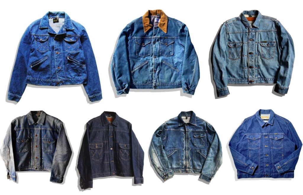 Wrangler Denim Jacket