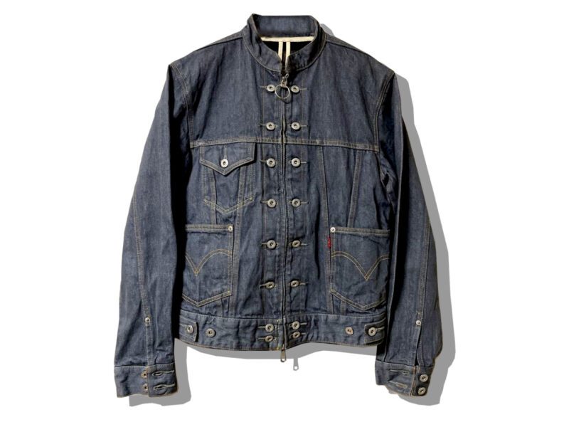 levi's lefty left handed jean Front