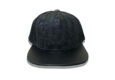 Chrome hearts Cross Patched Leather Cap