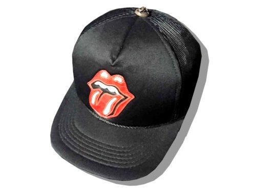 Chrome hearts Rolling Stones Trucker Cap