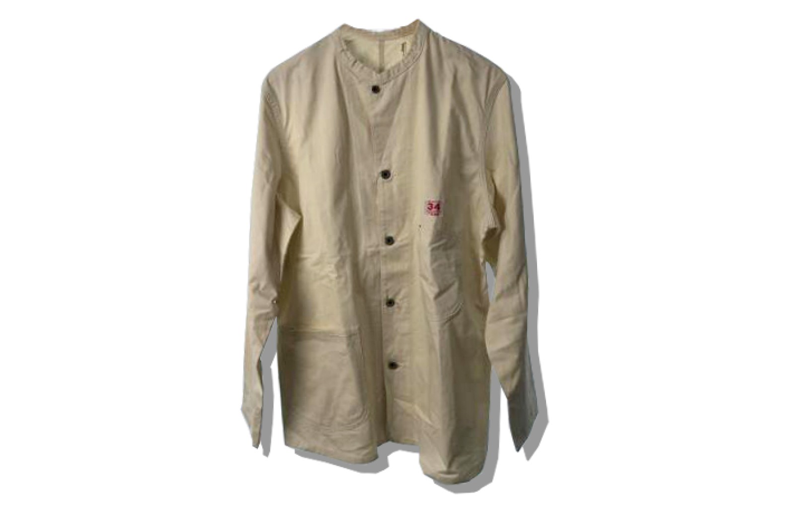 Lee World War2 model Loco Jacket 02 442 Front