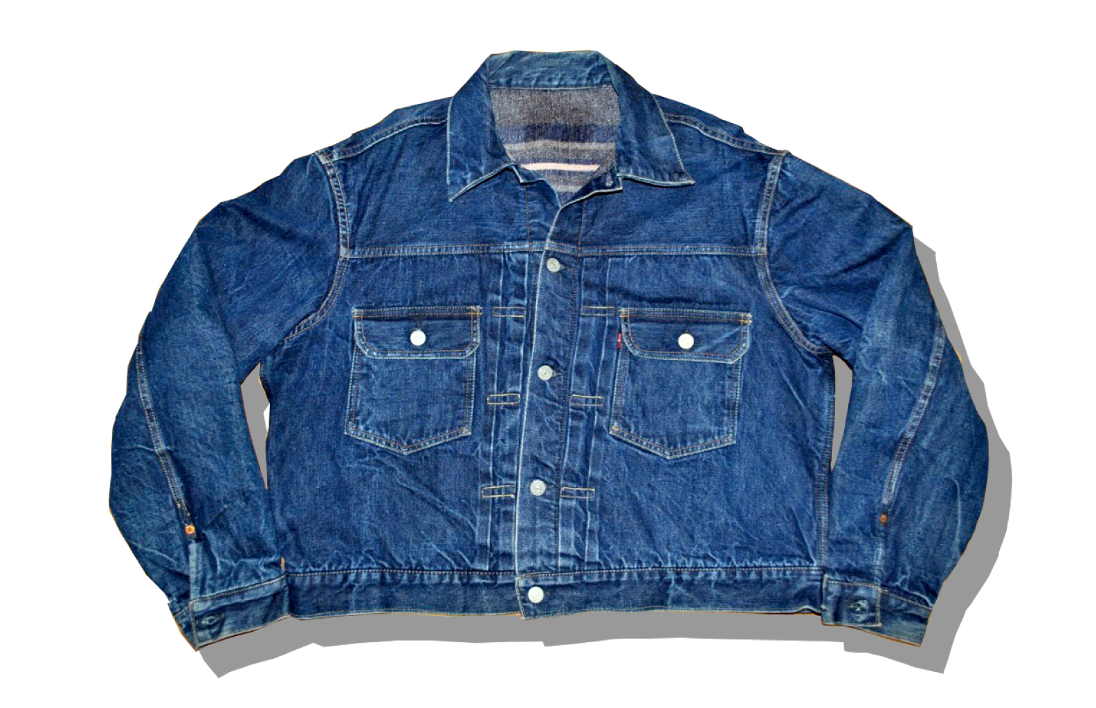 Levi's 517XX Blanket Lining Denim Jacket
