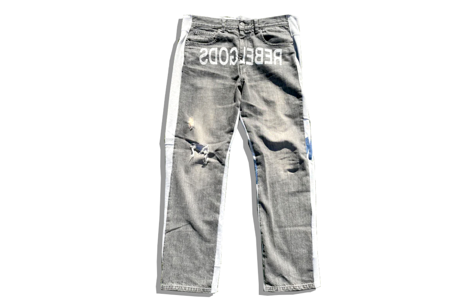 Undercover REBELGOD Hybrid Denim 2002AW 'Witch Cells Division'