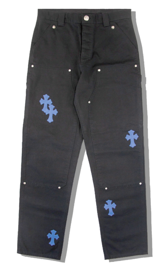 Chrome Hearts Carpenter Pants Front