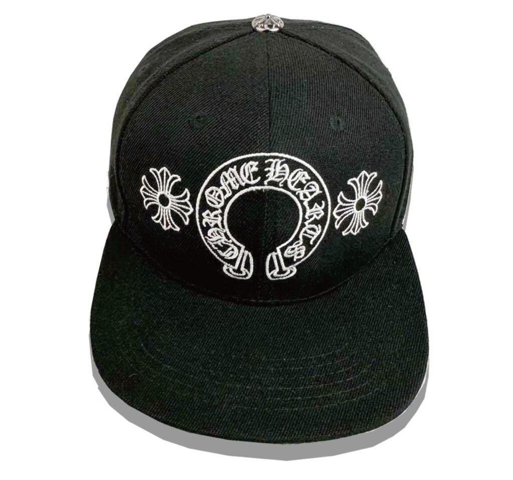 Chrome Hearts Horseshoe Baseball Cap