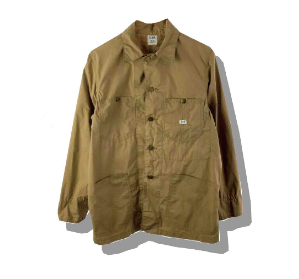 Lee Loco Jacket LM4401 Front