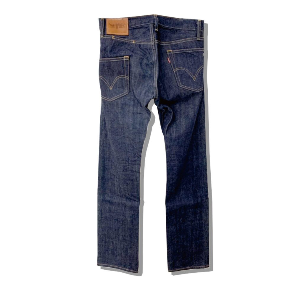 Levi’s Lefty Jeans by Takahiro Kuraishi Back