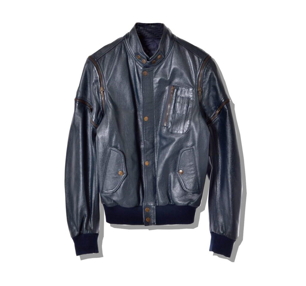 Maison Martin Margiela Detachable sleeves 2way Jacket Repica Front