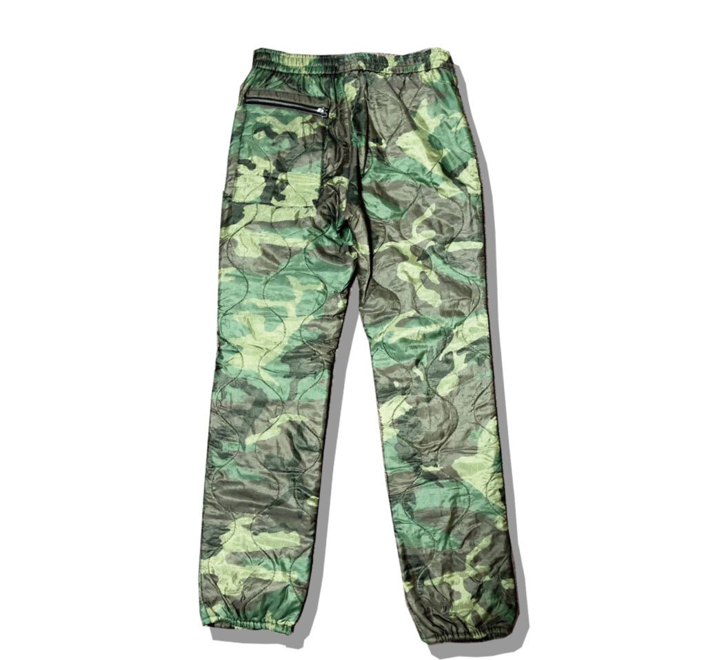 TakahiroMiyashita The soloist X oldPark Cargopants Back