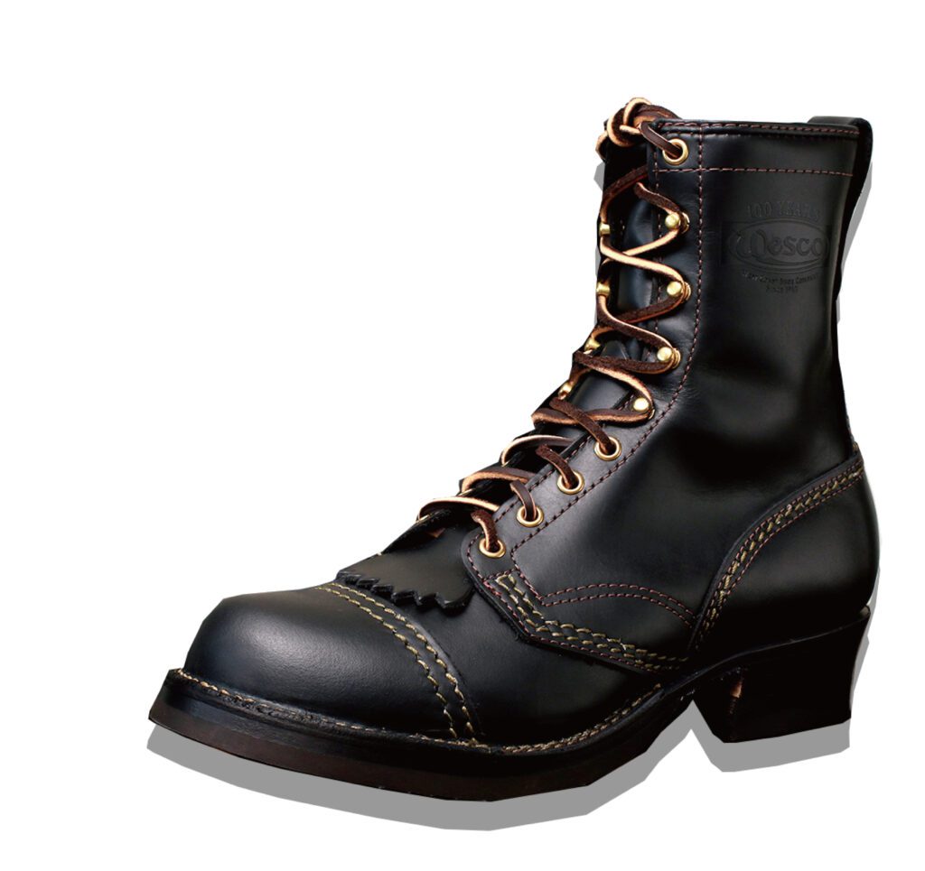 Wesco Boots Jobmaster