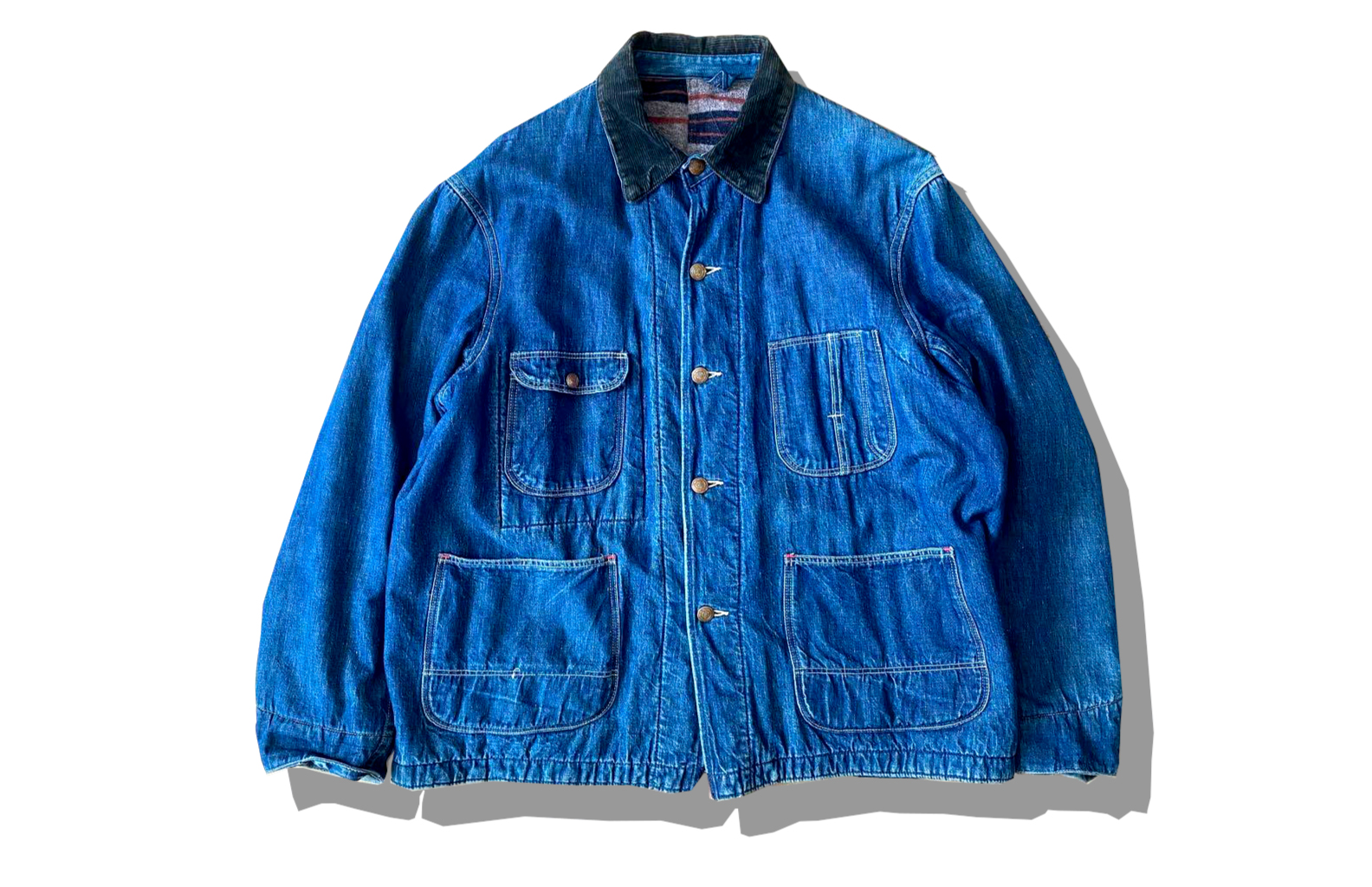 Blubell Coverall Jacket 1960s