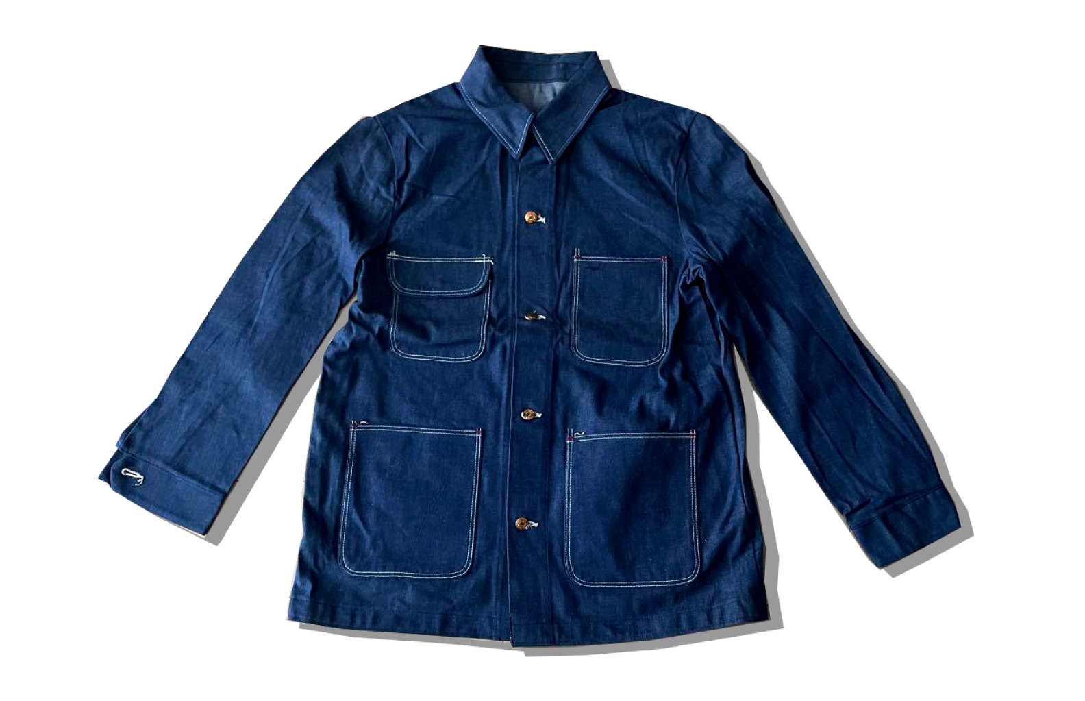 Wrangler Coverall Jacket 1960s