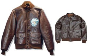 A- Flight Jacket Series