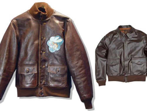 A- Flight Jacket Series