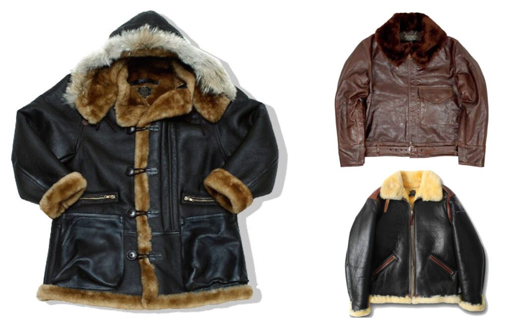 B- Flight Jacket series