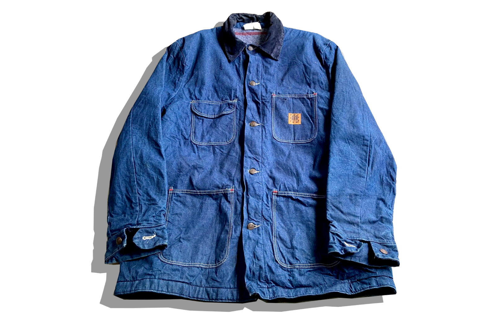 Bigben by wrangler Coverall Jacket
