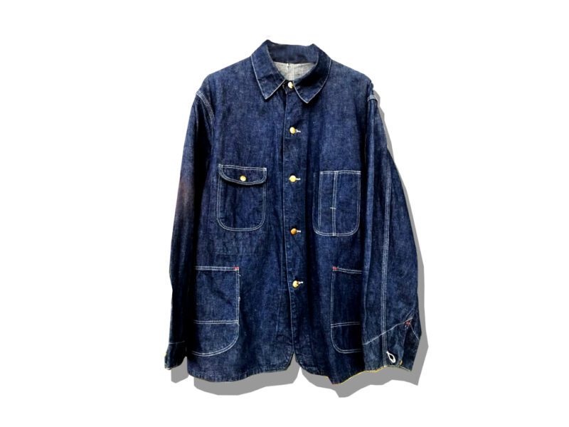 Bluebell wrangler Coverall Jacket WM1500
