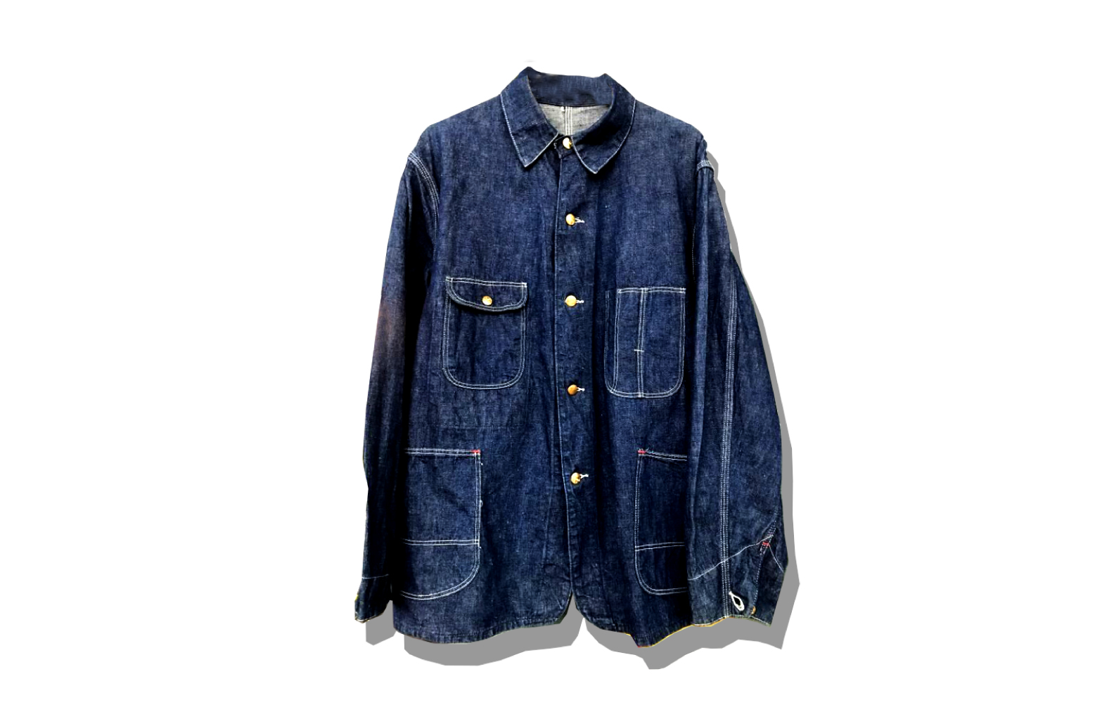 Bluebell wrangler Coverall Jacket WM1500