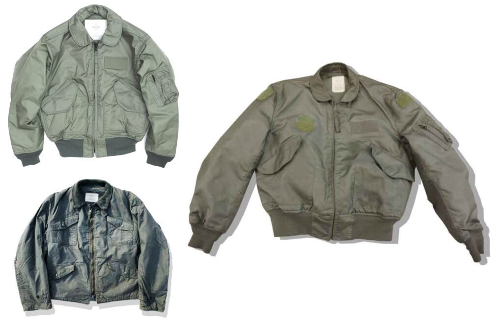 CWU Flight Jacket Series