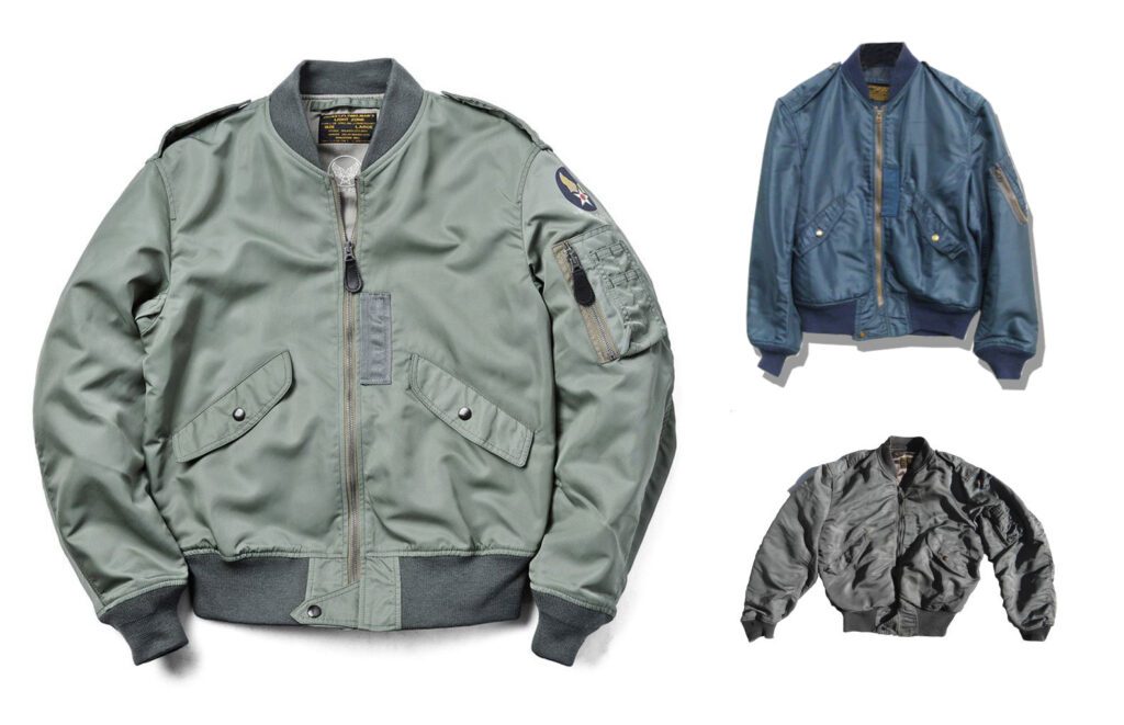 L-2 Flight Jacket Series