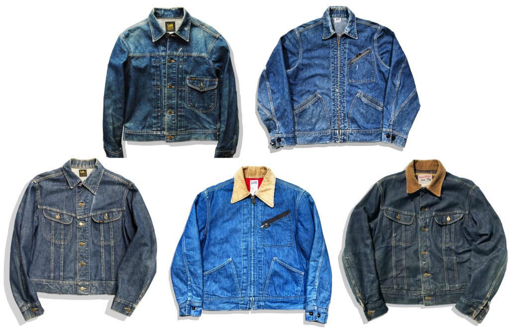 Lee Denim Jacket