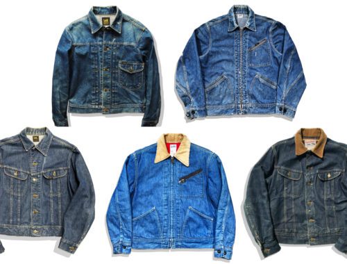 Lee Denim Jacket