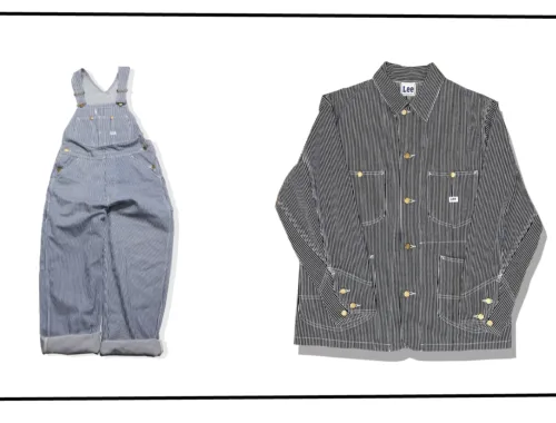 Lee Dungarees Hickory Series 001