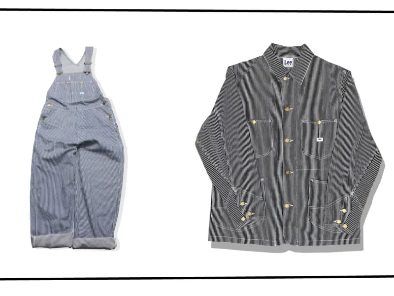 Lee Dungarees Hickory Series 001