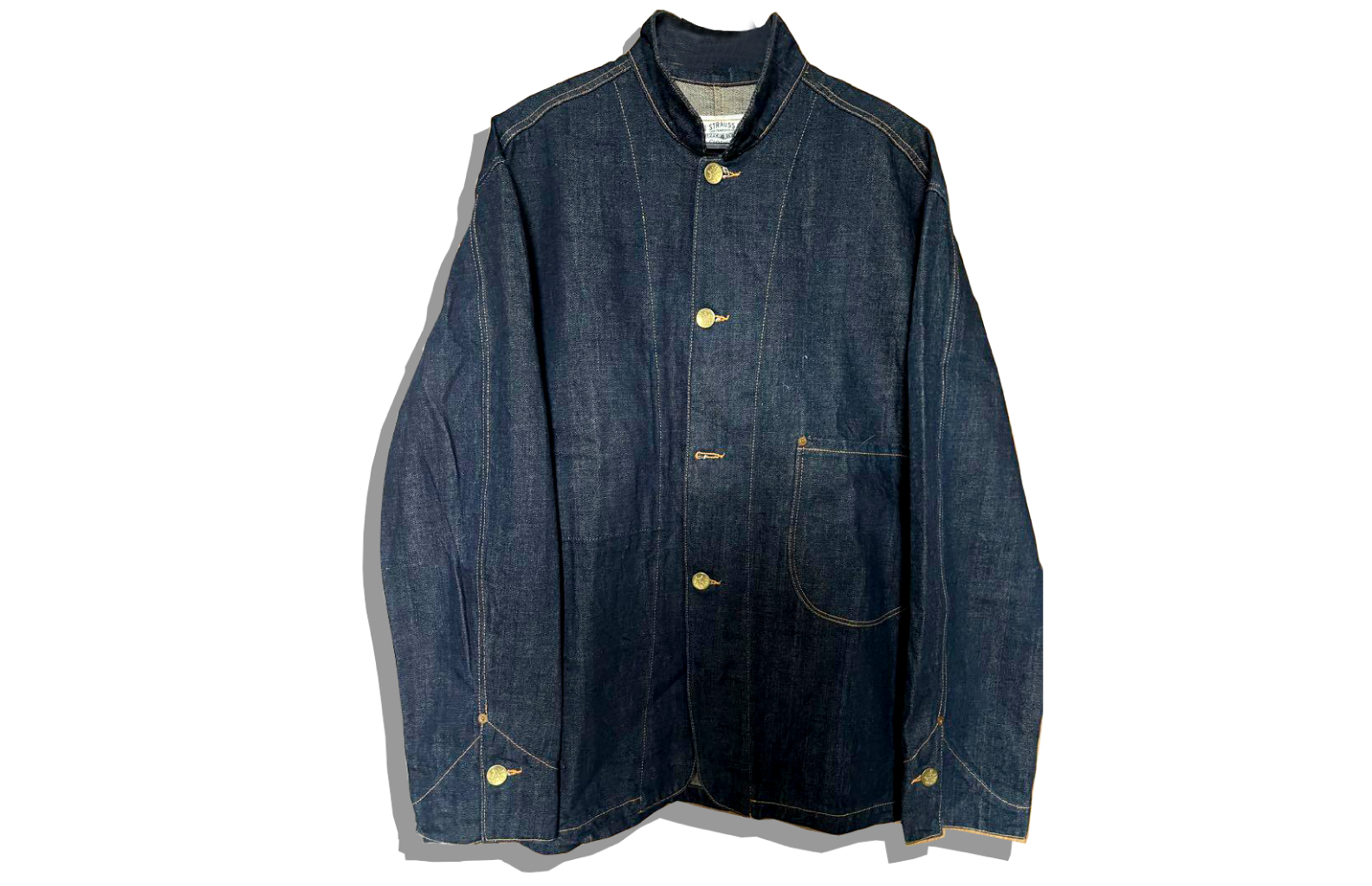 Levis Sack Coat lot 214 1901s