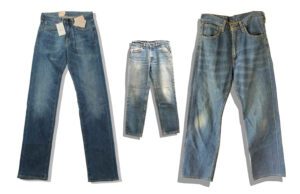 Levis 501~510 Denim Pants