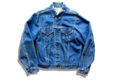 Levis 70550 4st Denim Jacket Front