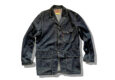 Levi's 70802-03 Denim Coverall Jacket FrontLevi's 70802-03 Denim Coverall Jacket Front