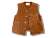 Levi's Duck hunter vest 70200 1410