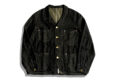 Levis Sack Coat Black Denim 52191-0002