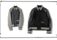 NUMBER(N)INE Rider Stadium Jacket Series 002 2000AW
