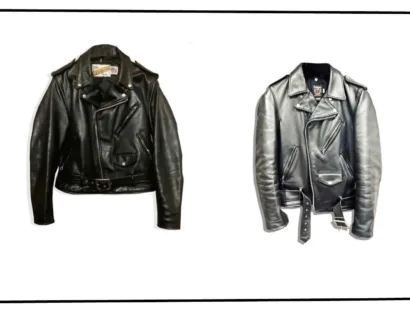 Schott Double Rider Jacket Series 002