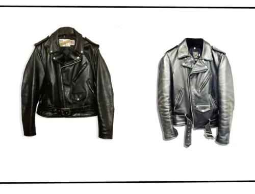 Schott Double Rider Jacket Series 002