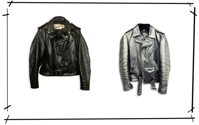 Schott Double Rider Jacket Series 002