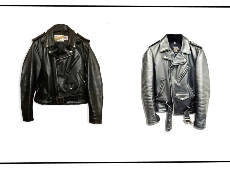 Schott Double Rider Jacket Series 002